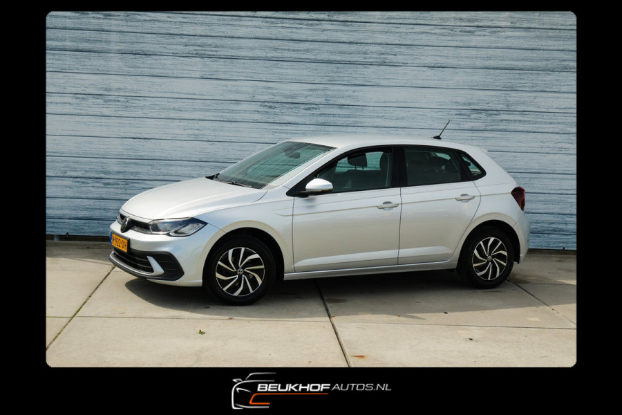 Volkswagen Polo 1.0 TSI Business Virtual Dash Adapt Cruise