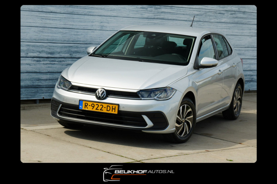 Volkswagen Polo 1.0 TSI Business Virtual Dash Adapt Cruise