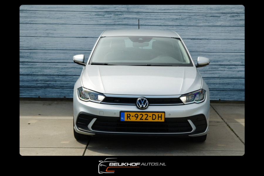 Volkswagen Polo 1.0 TSI Business Virtual Dash Adapt Cruise