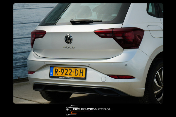 Volkswagen Polo 1.0 TSI Business Virtual Dash Adapt Cruise