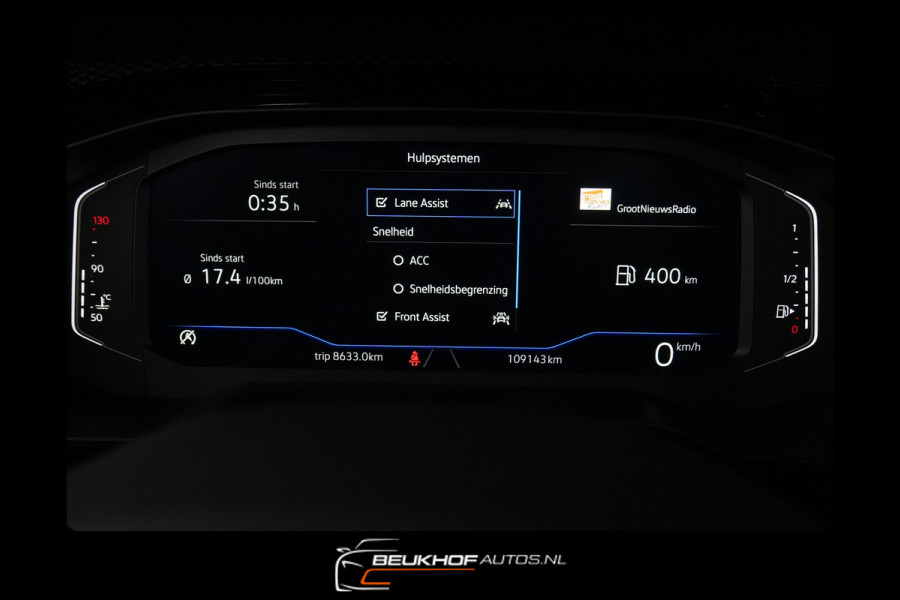 Volkswagen Polo 1.0 TSI Business Virtual Dash Adapt Cruise
