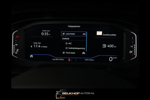 Volkswagen Polo 1.0 TSI Business Virtual Dash Adapt Cruise