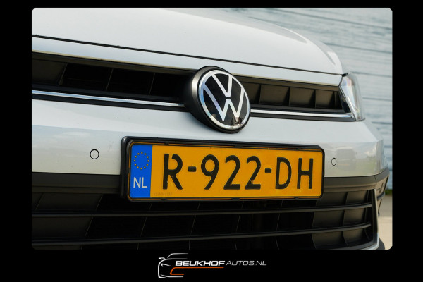 Volkswagen Polo 1.0 TSI Business Virtual Dash Adapt Cruise