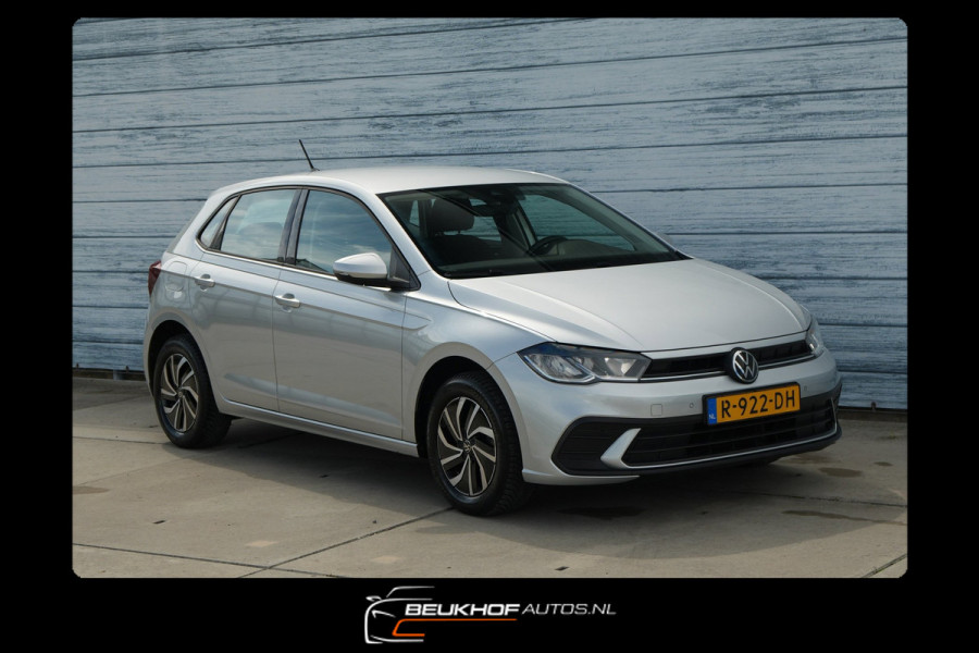 Volkswagen Polo 1.0 TSI Business Virtual Dash Adapt Cruise