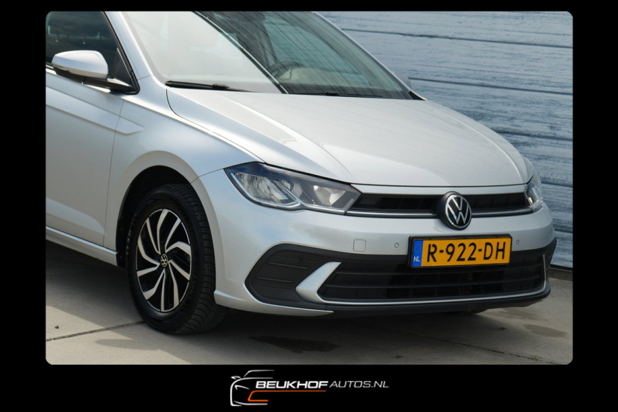 Volkswagen Polo 1.0 TSI Business Virtual Dash Adapt Cruise