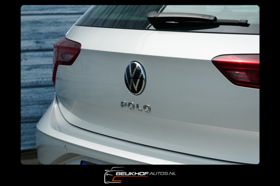 Volkswagen Polo 1.0 TSI Business Virtual Dash Adapt Cruise