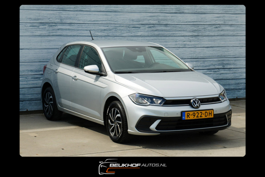 Volkswagen Polo 1.0 TSI Business Virtual Dash Adapt Cruise