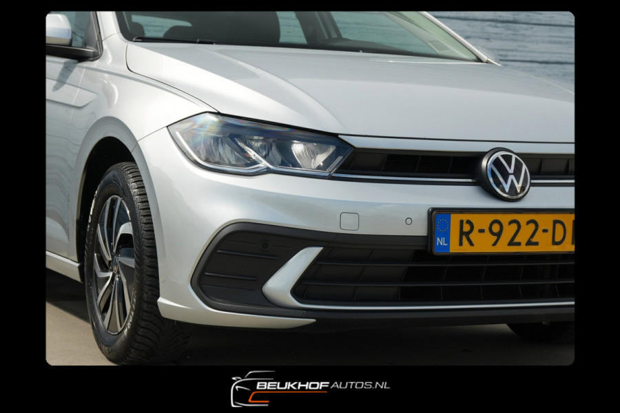 Volkswagen Polo 1.0 TSI Business Virtual Dash Adapt Cruise