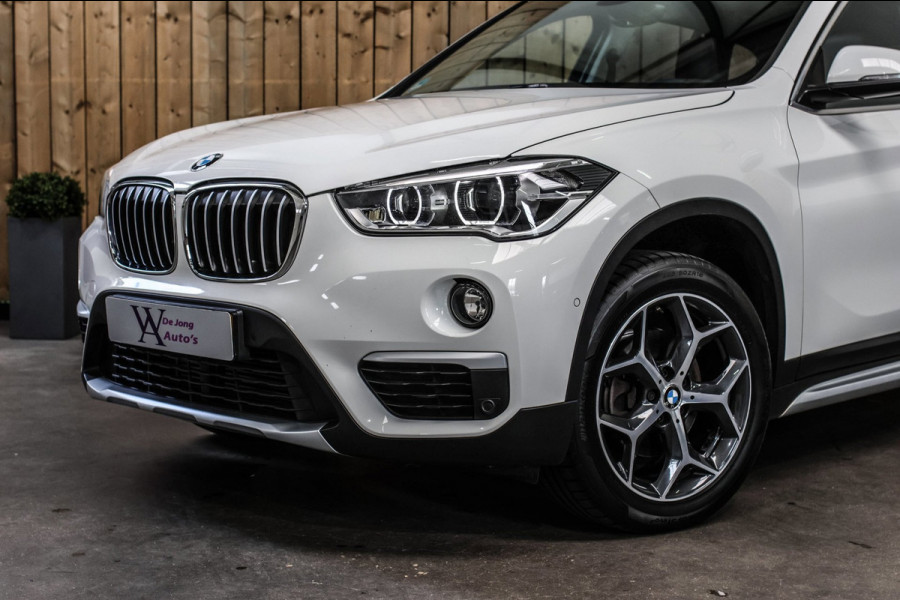 BMW X1 SDrive18d High Executive *Pano*Camera*Leder*Led*