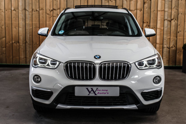BMW X1 SDrive18d High Executive *Pano*Camera*Leder*Led*