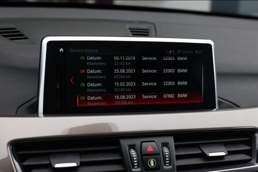 BMW X1 SDrive18d High Executive *Pano*Camera*Leder*Led*