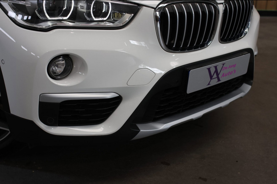 BMW X1 SDrive18d High Executive *Pano*Camera*Leder*Led*