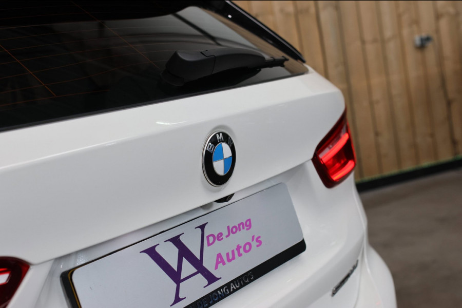 BMW X1 SDrive18d High Executive *Pano*Camera*Leder*Led*