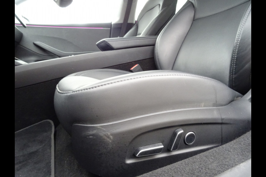 Tesla Model 3 RWD HIGHLAND * LEER * VENTILATIE * SFEER * 19 INCH !!