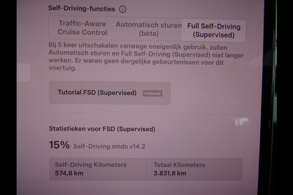 Tesla Model 3 RWD HIGHLAND * LEER * VENTILATIE * SFEER * 19 INCH !!