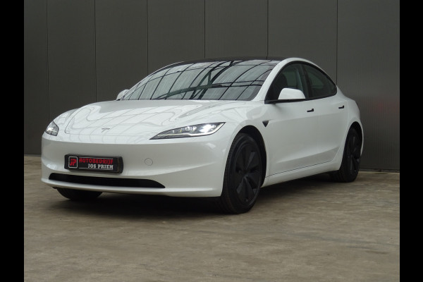 Tesla Model 3 RWD HIGHLAND * LEER * VENTILATIE * SFEER * 19 INCH !!