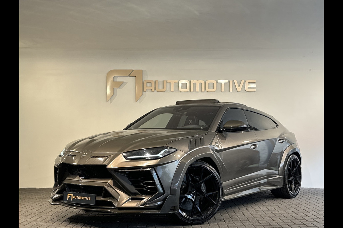 Lamborghini Urus 4.0 V8 Mansory Pano|Carbon|B&O 3D|HuD|Memory|360