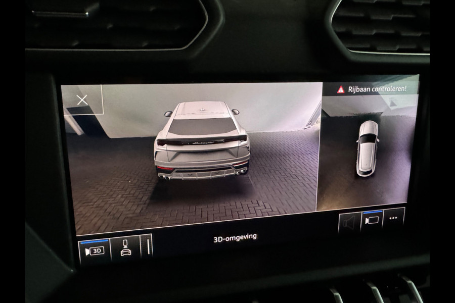 Lamborghini Urus 4.0 V8 Mansory Pano|Carbon|B&O 3D|HuD|Memory|360