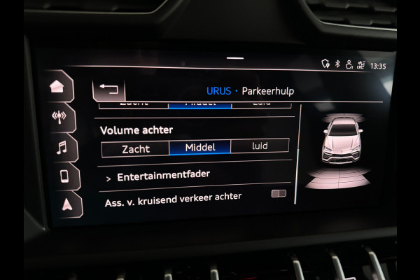 Lamborghini Urus 4.0 V8 Mansory Pano|Carbon|B&O 3D|HuD|Memory|360
