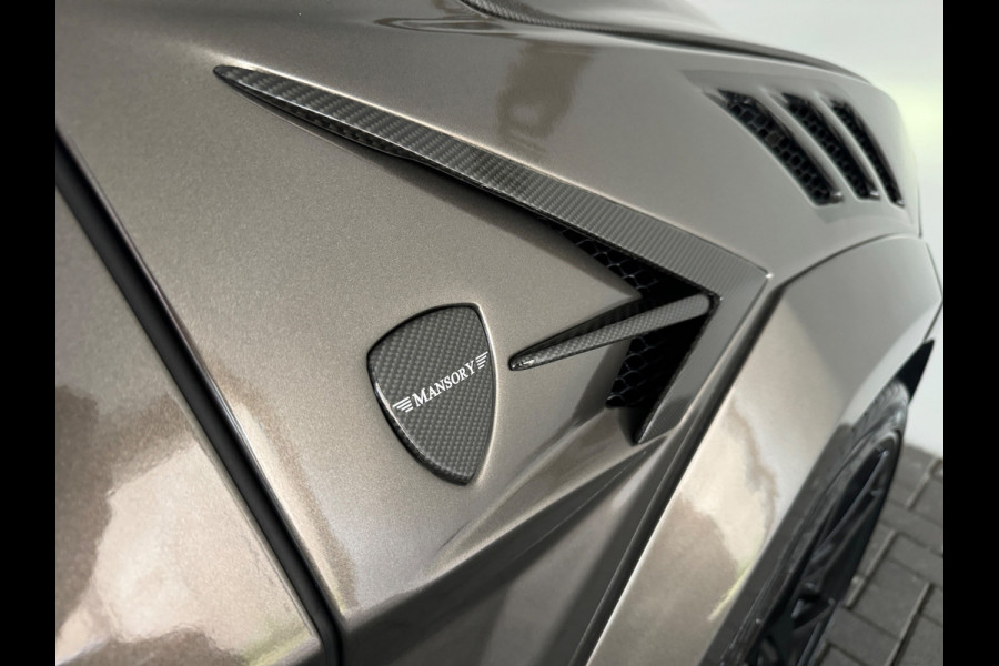 Lamborghini Urus 4.0 V8 Mansory Pano|Carbon|B&O 3D|HuD|Memory|360