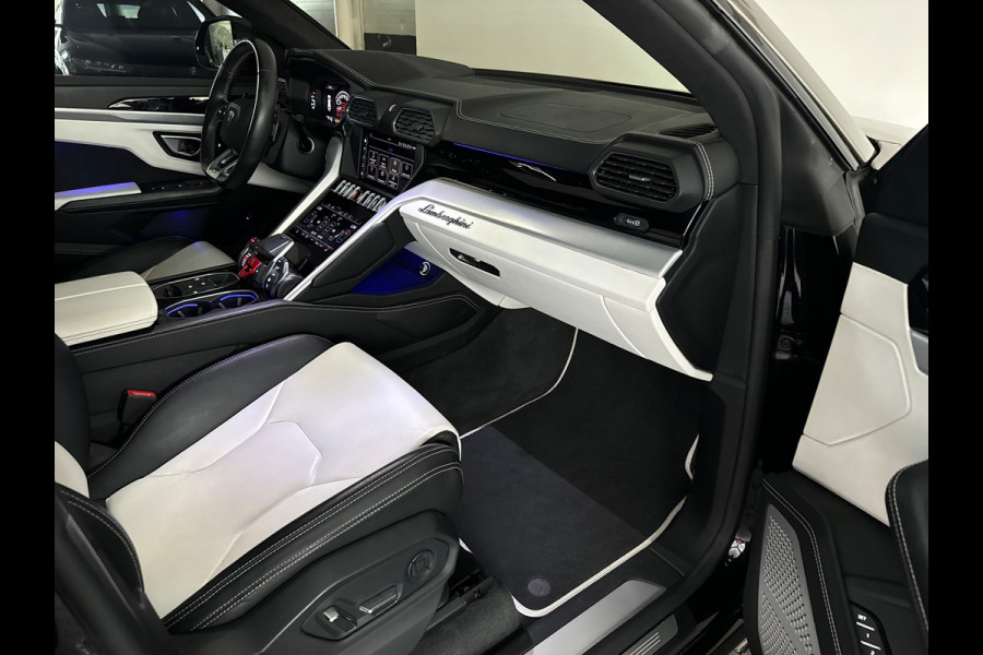 Lamborghini Urus 4.0 V8 Mansory Pano|Carbon|B&O 3D|HuD|Memory|360