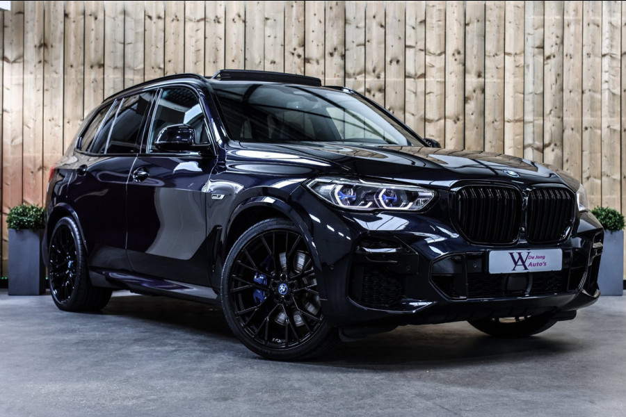 BMW X5 XDrive45e M-Sport *Pano*Massage*H/K*Laser*360 Camera*Head-up*