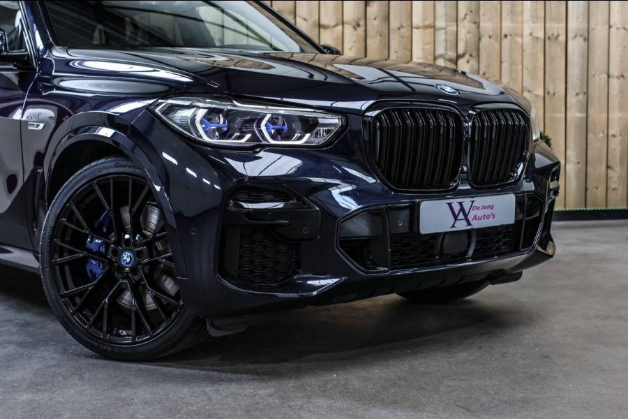 BMW X5 XDrive45e M-Sport *Pano*Massage*H/K*Laser*360 Camera*Head-up*