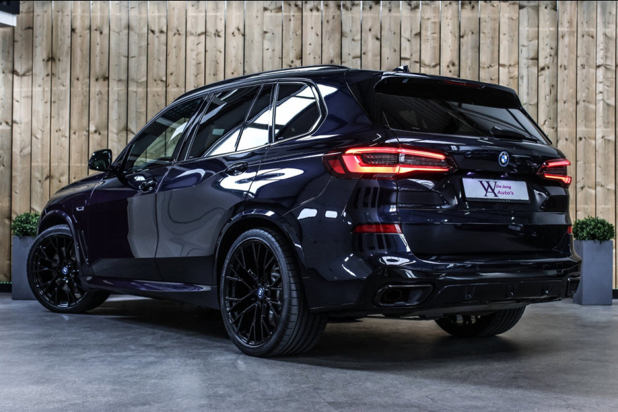 BMW X5 XDrive45e M-Sport *Pano*Massage*H/K*Laser*360 Camera*Head-up*
