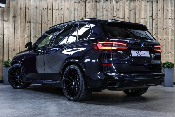 BMW X5 XDrive45e M-Sport *Pano*Massage*H/K*Laser*360 Camera*Head-up*
