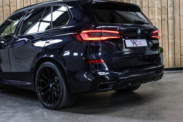 BMW X5 XDrive45e M-Sport *Pano*Massage*H/K*Laser*360 Camera*Head-up*
