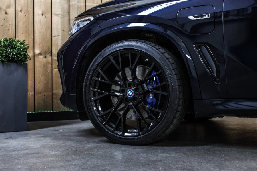 BMW X5 XDrive45e M-Sport *Pano*Massage*H/K*Laser*360 Camera*Head-up*