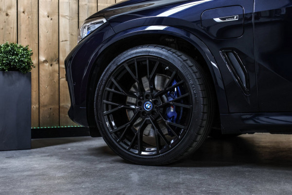 BMW X5 XDrive45e M-Sport *Pano*Massage*H/K*Laser*360 Camera*Head-up*