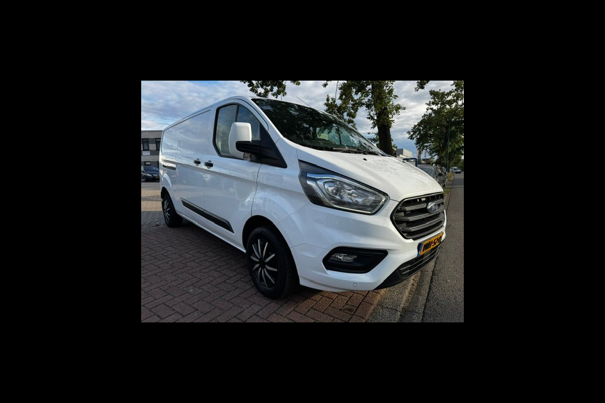 Ford Transit Custom 2.0 TDCI 130pk L2 H1 Trend Euro 6 Airco,Cruisecontrol,3 Zits