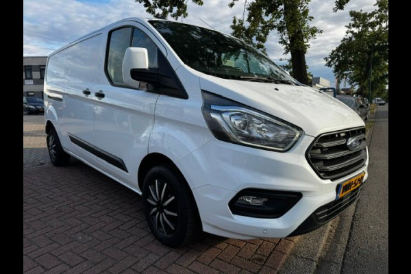 Ford Transit Custom 2.0 TDCI 130pk L2 H1 Trend Euro 6 Airco,Cruisecontrol,3 Zits