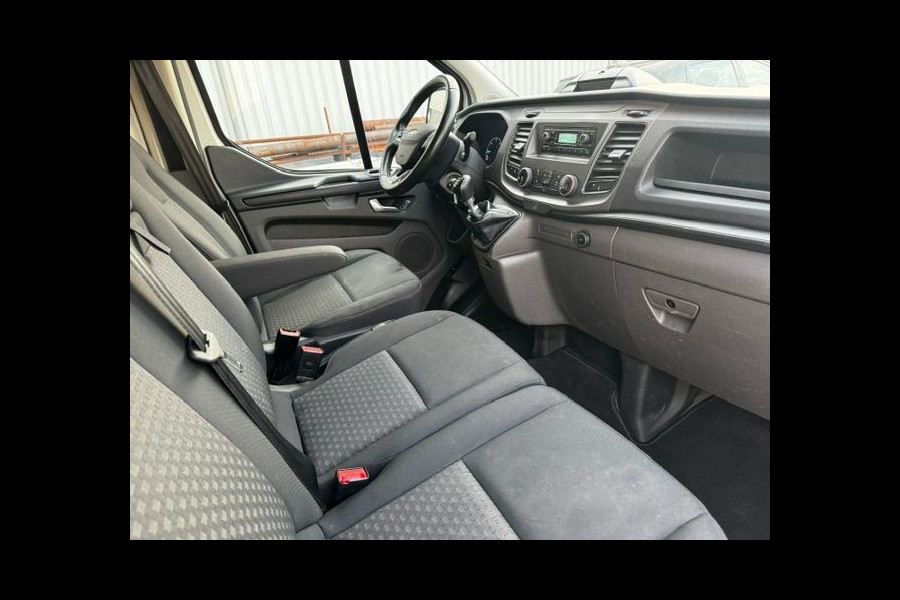 Ford Transit Custom 2.0 TDCI 130pk L2 H1 Trend Euro 6 Airco,Cruisecontrol,3 Zits