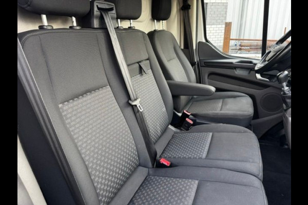 Ford Transit Custom 2.0 TDCI 130pk L2 H1 Trend Euro 6 Airco,Cruisecontrol,3 Zits