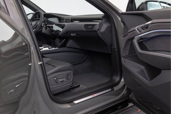 Audi Q8 Sportback e-tron 55 Quattro 115 kWh S-line S-stoelen Pano