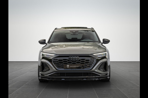 Audi Q8 Sportback e-tron 55 Quattro 115 kWh S-line S-stoelen Pano