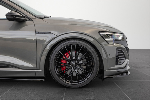 Audi Q8 Sportback e-tron 55 Quattro 115 kWh S-line S-stoelen Pano