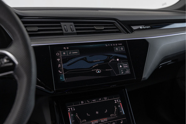 Audi Q8 Sportback e-tron 55 Quattro 115 kWh S-line S-stoelen Pano