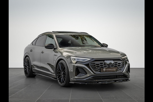 Audi Q8 Sportback e-tron 55 Quattro 115 kWh S-line S-stoelen Pano