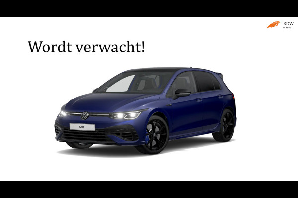 Volkswagen Golf 2.0 TSI R 4Motion *Verwacht!*Pano*Akra*DCC*H/K*Leder*Head-Up