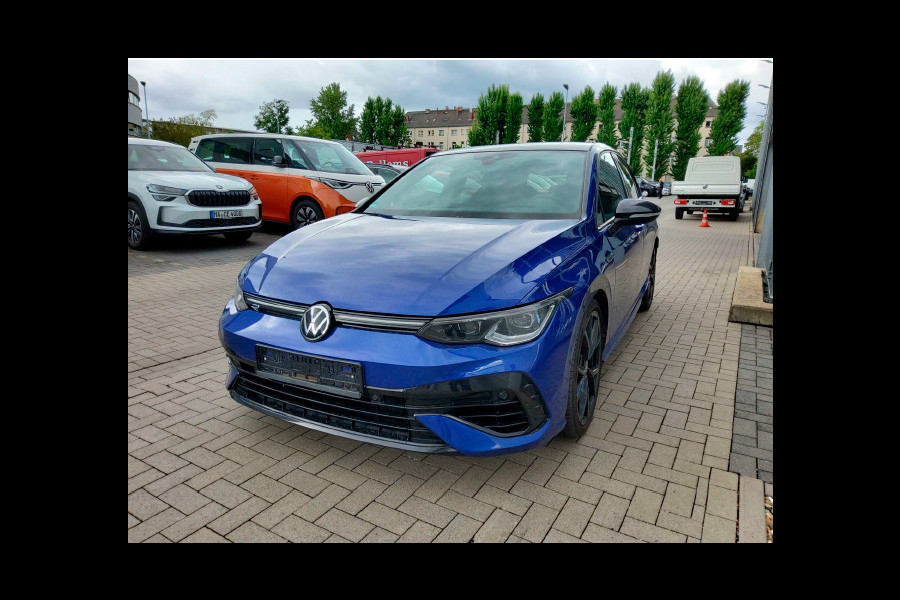 Volkswagen Golf 2.0 TSI R 4Motion *Verwacht!*Pano*Akra*DCC*H/K*Leder*Head-Up