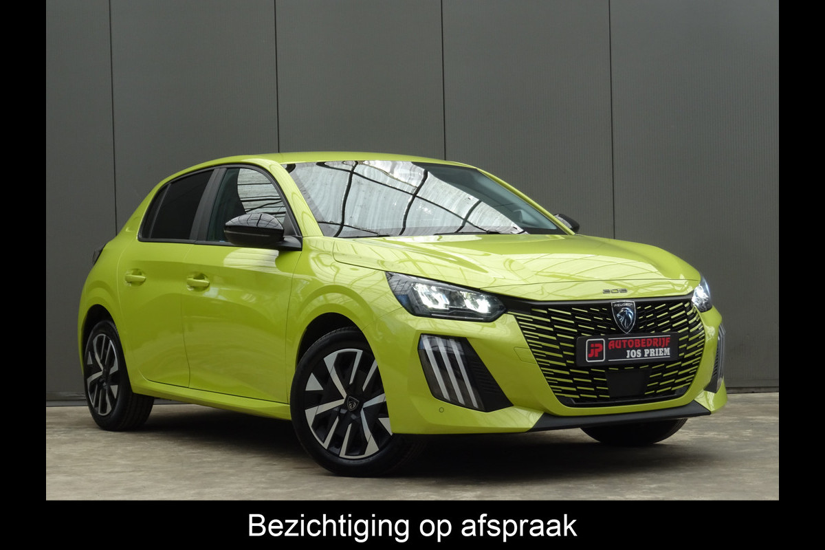 Peugeot 208 1.2 PureTech 100 Style * EYE-CATCHER * NIEUWSTAAT !!