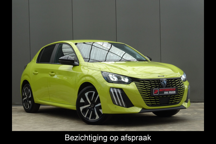 Peugeot 208 1.2 PureTech 100 Style * EYE-CATCHER * NIEUWSTAAT !!
