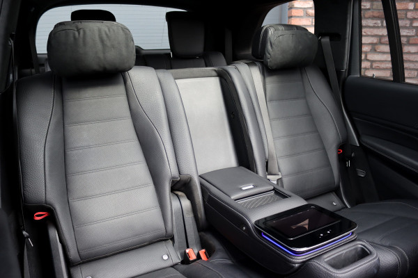 Mercedes-Benz GLS 450 d 4MATIC AMG Line | 7Pers. | Luchtvering | Distronic | Standkachel | Massage | MBUX Tablet | Trekhaak | Comfortpakket Achter+ | Burmester | Vlakkenverwarming |