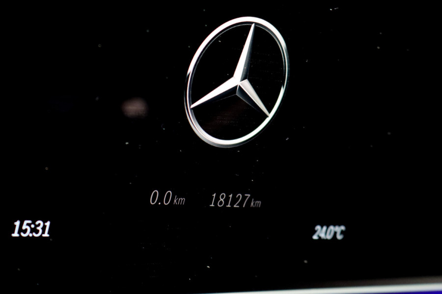 Mercedes-Benz GLS 450 d 4MATIC AMG Line | 7Pers. | Luchtvering | Distronic | Standkachel | Massage | MBUX Tablet | Trekhaak | Comfortpakket Achter+ | Burmester | Vlakkenverwarming |
