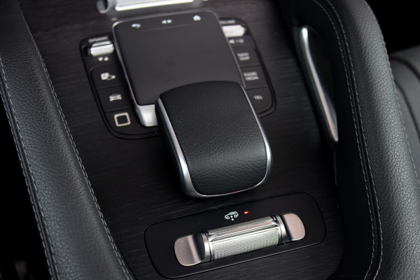 Mercedes-Benz GLS 450 d 4MATIC AMG Line | 7Pers. | Luchtvering | Distronic | Standkachel | Massage | MBUX Tablet | Trekhaak | Comfortpakket Achter+ | Burmester | Vlakkenverwarming |