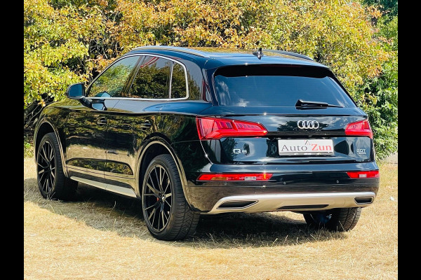 Audi Q5 2.0 TFSI quattro Sport S Line Black Edition/Pano/Leer/Navi/252pk