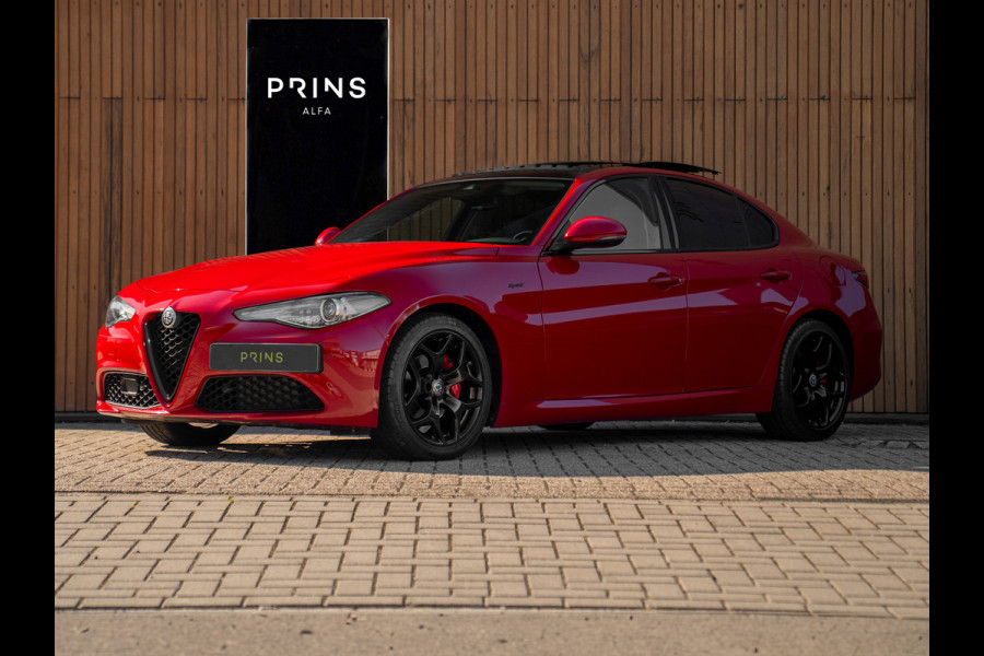 Alfa Romeo Giulia 2.2 Sprint | Panoramadak | Veloce stoelen | Carplay | Adapt. cruise